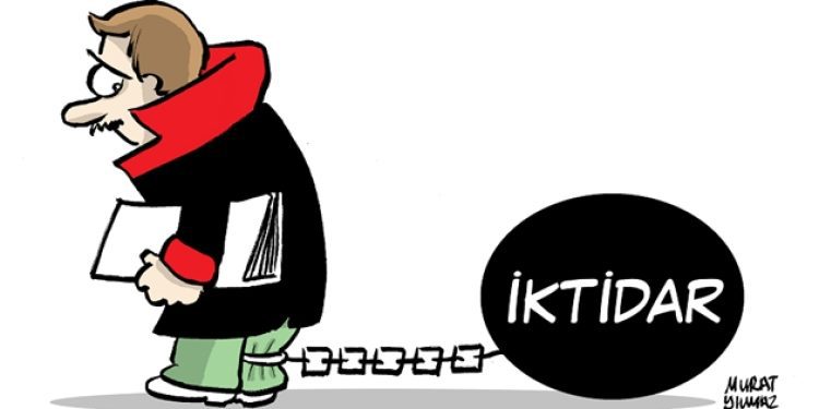 Bağımsız yargının sonu