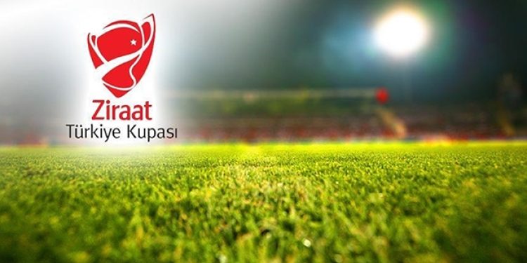 Türkiye kupasında haftanın maçları