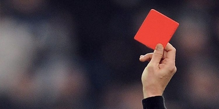 Bu faule 3 kırmızı gerekir!