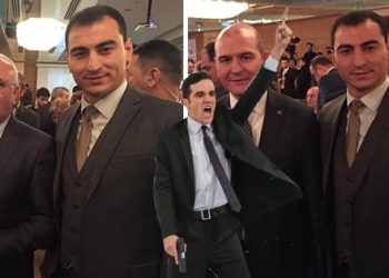 Suikastçinin AKP çevresi ortaya çıktı