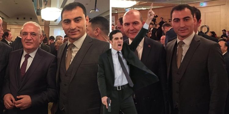 Suikastçinin AKP çevresi ortaya çıktı