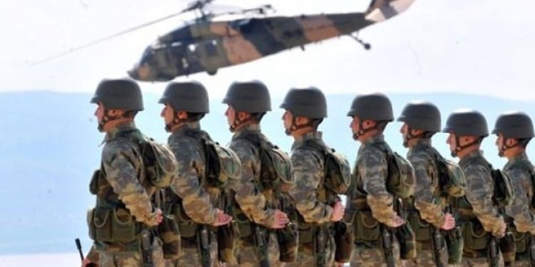 Erdoğan TSK’yı yeni cepheye sürmek istiyor!