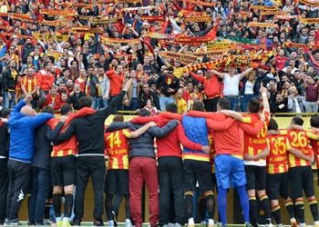 Göztepe 2017’ye lider giriyor