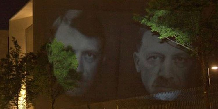 Almanlar 15 Temmuz’u 2 ay önce haber vermiş!