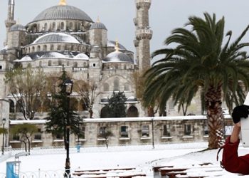 İstanbul’a 3 günlük kar geliyor!