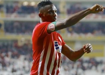 Beşiktaş’ta Samuel Eto’o sesleri