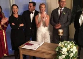 Helin Avşar ile Serhan Bora boşandı