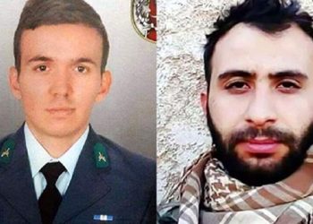 İki asker ancak DNA ile tanınabildi