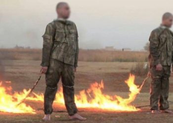 IŞİD infazlarında kurbanlar niye sakin?