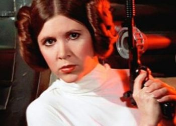 Star Wars’un Prenses’i hayatını kaybetti