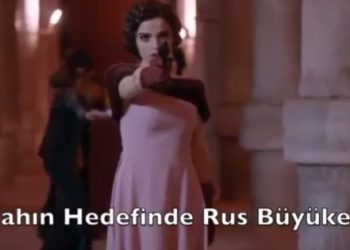 Rus Büyükelçi suikasti TRT dizisinde