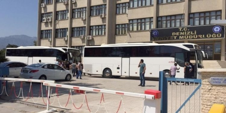 Denizli’deki 15 Temmuz davası