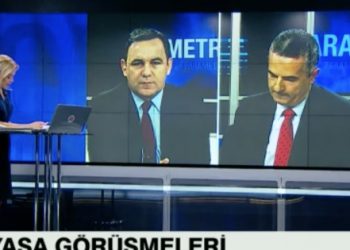 Zeyrek: Bahçeli başkanlık sistemini AKP’den daha fazla sahiplenmiş