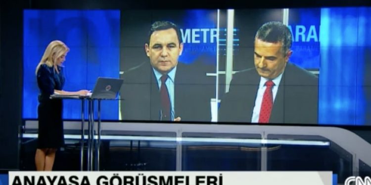 Zeyrek: Bahçeli başkanlık sistemini AKP’den daha fazla sahiplenmiş