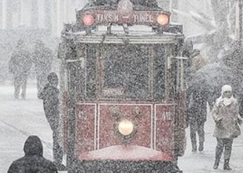 Meteoroloji İstanbul ve Ankara’yı uyardı!