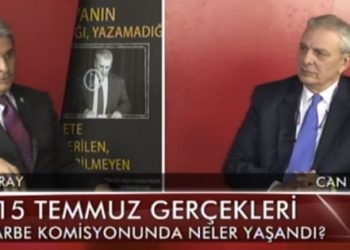 Darbe komisyonu üyesinden önemli iddia!