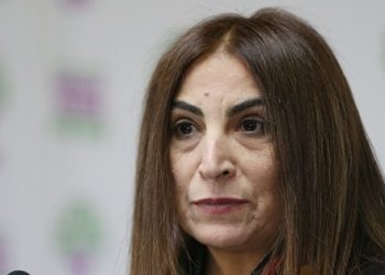Aysel Tuğluk tutuklandı