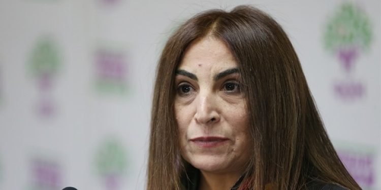 Aysel Tuğluk tutuklandı