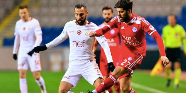 Galatasaray Tuzlaspor’a 3-2 yenildi!