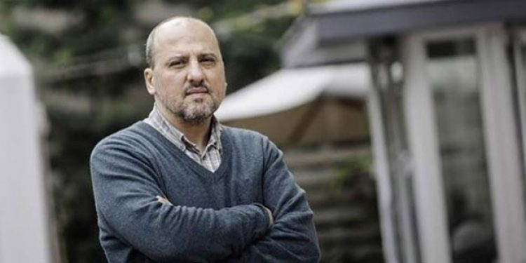 Ahmet Şık gözaltına alındı
