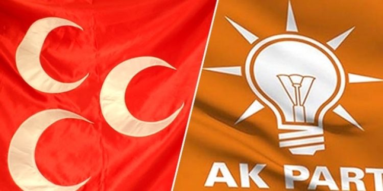 MHP AKP’ye mi katılıyor?