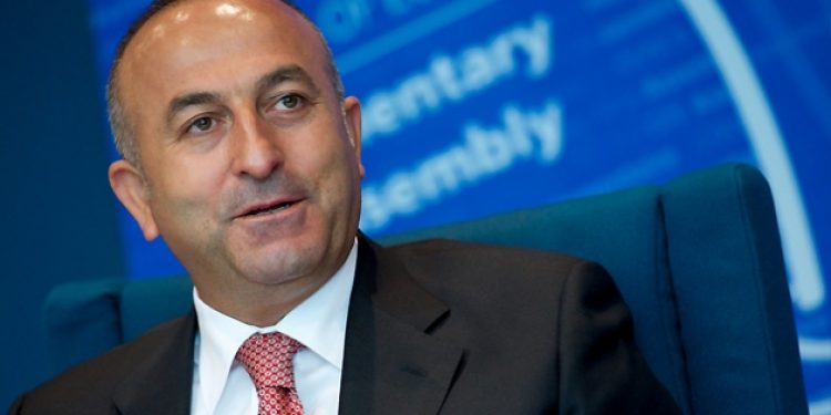 Çavuşoğlu: Suriye’de ateşkes için İran da garantör oldu