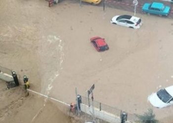 Mersin’de sel felaketi: 2 kişi öldü
