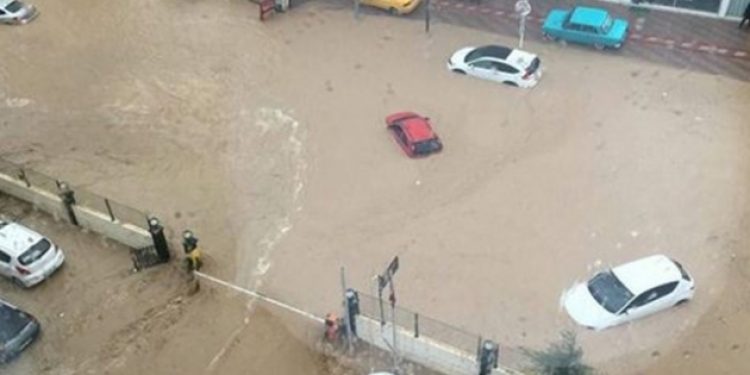 Mersin’de sel felaketi: 2 kişi öldü