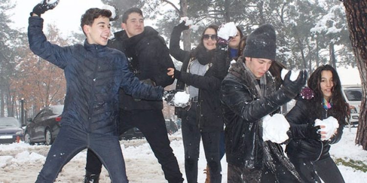 Ankara’da okullar tatil edildi!