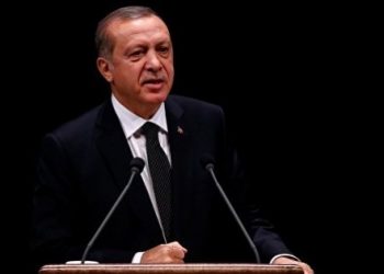 “Özgür Suriye Ordusu terör örgütü falan değil”