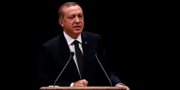 “Özgür Suriye Ordusu terör örgütü falan değil”