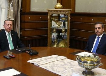 Darbe Komisyonu; Erdoğan, Yıldırım ve Fidan’a soru sormaktan vazgeçti