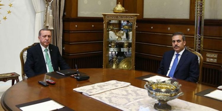 Darbe Komisyonu; Erdoğan, Yıldırım ve Fidan’a soru sormaktan vazgeçti