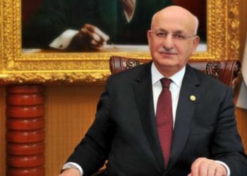 Meclis Başkanı hastaneye yatırıldı