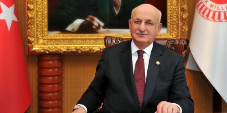 Meclis Başkanı hastaneye yatırıldı