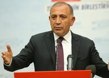 Yaptığından utanan AKP’li