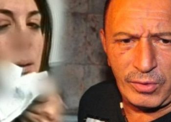 Mustafa Topaloğlu eşi Derya Topaloğlu’nu dövdü!