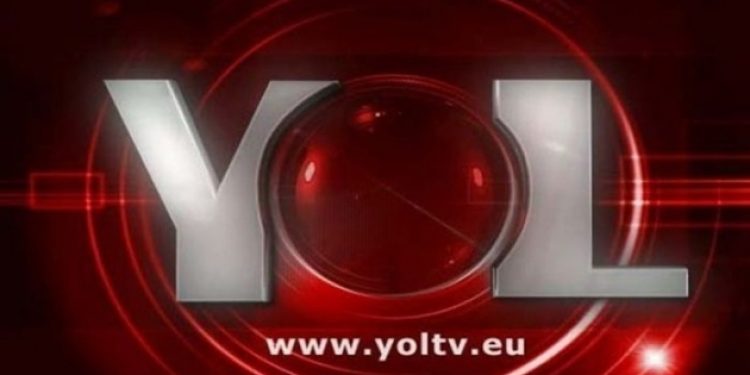 Bir ekran daha karardı!