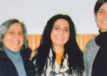 Tutuklu HDP’li vekillerin cezaevi fotoğrafları paylaşıldı