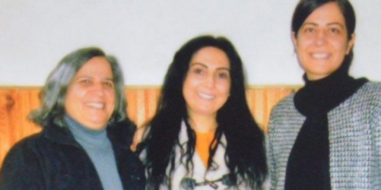 Tutuklu HDP’li vekillerin cezaevi fotoğrafları paylaşıldı