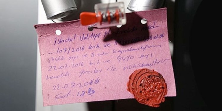 İçişleri Bakanlığı 94 derneği mühürledi!