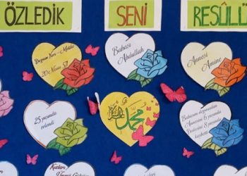 Milli Eğitim Bakanlığı ‘Kutlu Doğum’u sildi