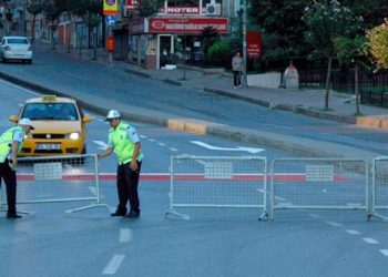 Yarın İstanbul’da bu yollar kapalı