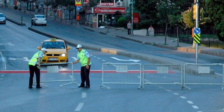 Yarın İstanbul’da bu yollar kapalı