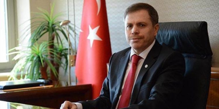 Uşak Üniversitesi Rektörü Sait Çelik tutuklandı