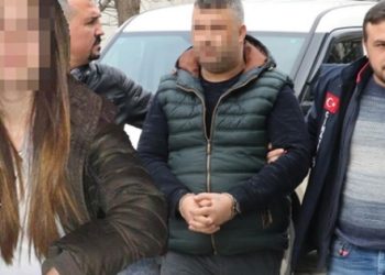 Yanında çalışan genç kıza silah zoruyla taciz