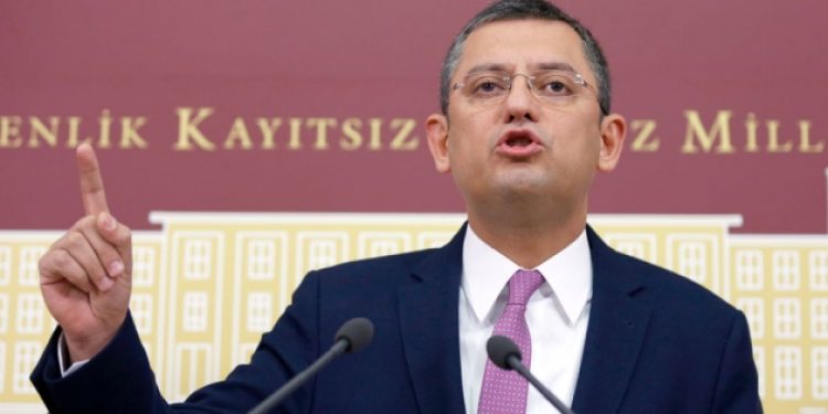 CHP’li Özel’den büyük iddia