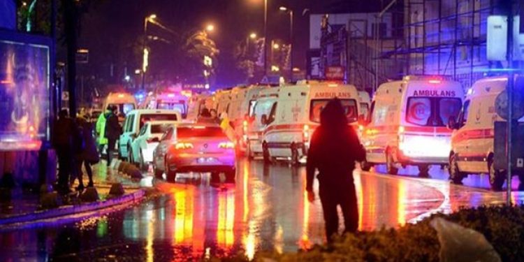ABD vatandaşlarını uyardı!