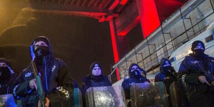 Göz göre göre… ABD “Reina vurulacak” demiş!