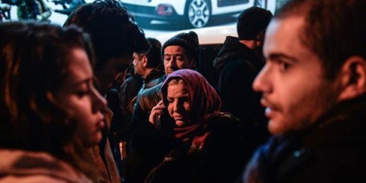 Şehit olan polisin kimliği belirlendi
